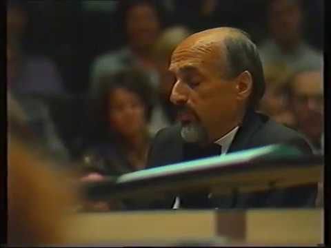 B.Marcello/J.S.Bach BWV974 d-moll "Adagio" Dimitri Bashkirov