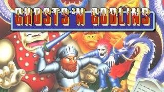 Ghosts 'n Goblins Documentary - Let's go the Arcade