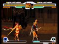 SNK Vs Capcom Chaos Arcade Play As Athena Demonstration