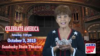 CELEBRATE AMERICA – Jackie Mayer – Miss America 1963_ Specialty Videos