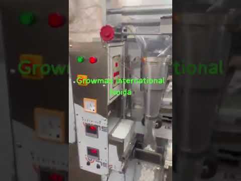 Granule Filling Machine