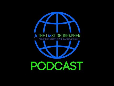 The Lost Geographer Podcast Episode 20 - Fear as a Barrier to Literacy