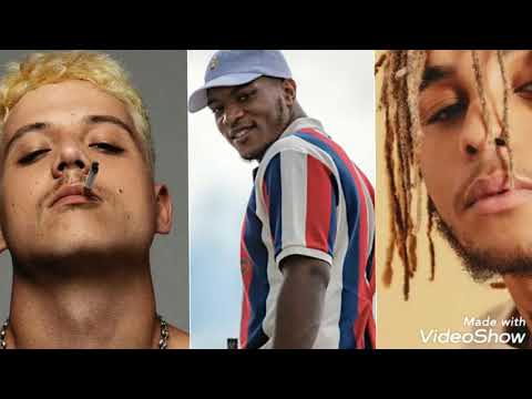 Prod. PLK X Niska X Zola X Secri X Larry X Koba LaD X 100 Blaze X Kodes