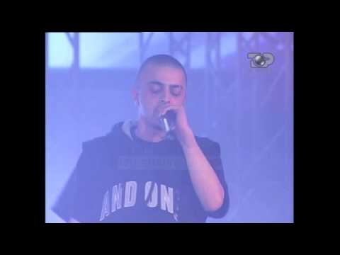 Burn feat dhe Sweat Compani - Nje Hap Perpara, 17 Prill 2005 - Top Fest 2 Finale