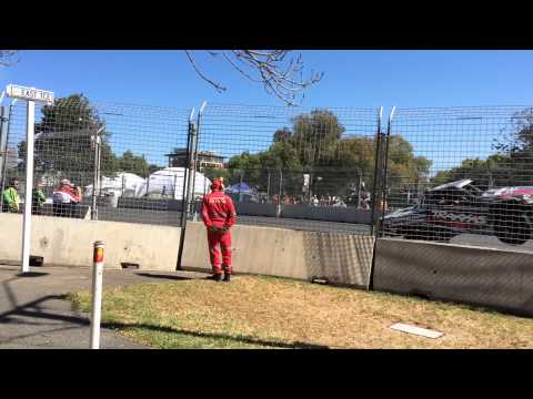 Clipsal 500 2015 Stadium Super Trucks - Robby Gordon