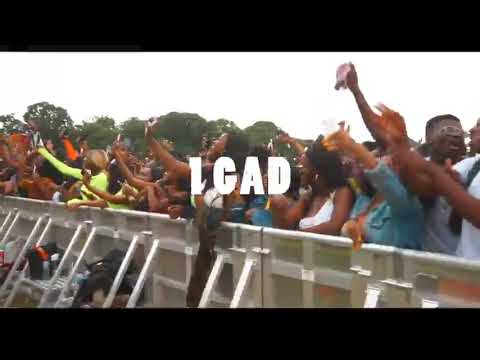 Stonebwoy make Ghana proud