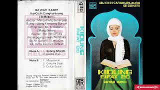 Download lagu Cicih Cangkurileung Kidung Sifat 20   B3   Diajar Sabar Copy mp3