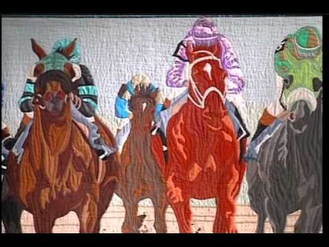 Shirley Kelly - Quilt of the Week