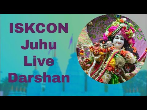 ISKCON Juhu Mumbai Live Darshan | 11th March 2022  Part - 2 ( 4:15 PM to 9 PM)