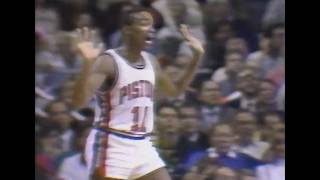 Isiah Thomas' 1990 NBA Finals Game 1 Review