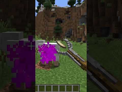Ultimate Mob Farming Hack: Turning Mobs into Spawn Eggs! #shorts