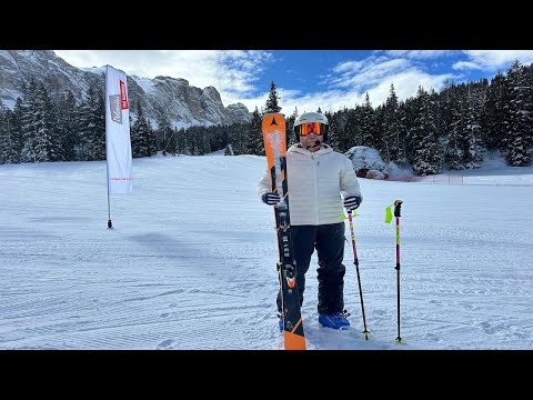 Skireviews 2024-2025 - Atomic Redster Q9.8 (English Subtitles)