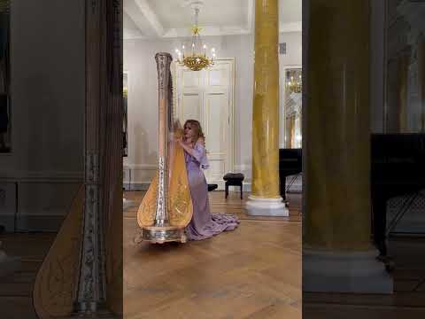 H. Renié - Pièce Symphonique. Alisa Sadikova - harp.