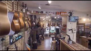 Guitar House Workshop Talks about AIM's POS Software