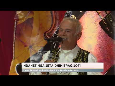 Ndahet nga jeta Dhimitraq Joti