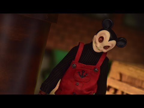 AXtoys 12 Bones Red Mouse