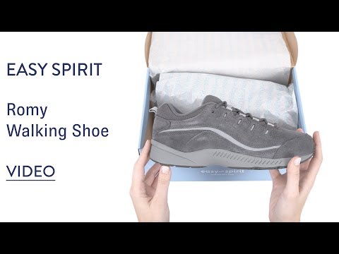 Easy Spirit Romy Walking Shoe | Shoes.com