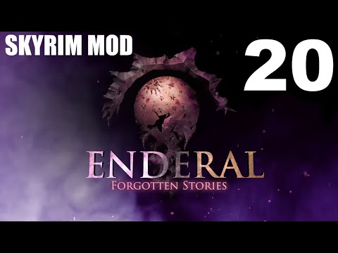 Let's Play Enderal Special Edition - Part 20 - Skyrim Mod - PC Gameplay
