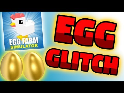 Unlimited Eggs From The Dealer Egg Farm Simulator - 