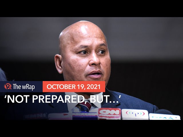 Nuisance bet? Dela Rosa shoots back: ‘Who are you to judge?’