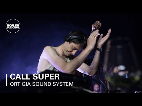 Call Super | Ortigia Sound System
