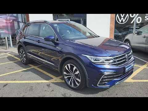 Volkswagen Tiguan Allspace R-LINE 2.0TDI 150HP AUT - Image 2