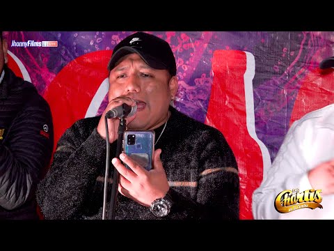 MIX CORTA VENAS...LOS CHARLIS DE LA CUMBIA en 4K/FELIZ CUMPLEAÑOS MARYSABEL-LICORERIA EL POINT