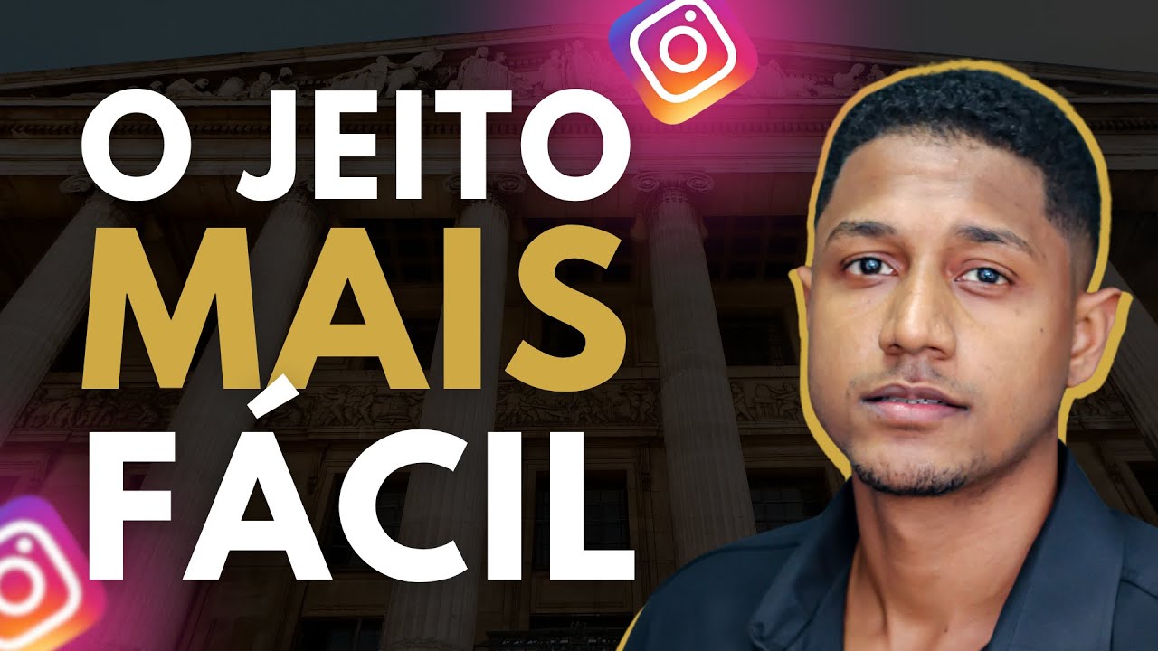 COMO FAZER TRÁFEGO PAGO NO INSTAGRAM  [O JEITO MAIS FÁCIL!!!]