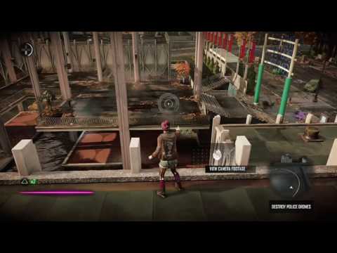 inFamous: Second Son pt.13 (First Light pt.5)