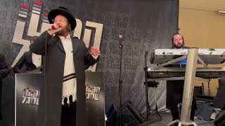 מוטי גולדמן 🎤 הרשי סגל 🎹 מקהלת מלכות 🎶🔥