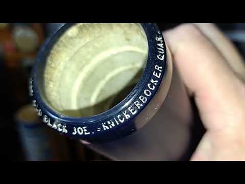 Old Black Joe. The Knickerbocker Quartet. Edison 4 minute Cylinder from 1913. Amberola 30 Phonograph