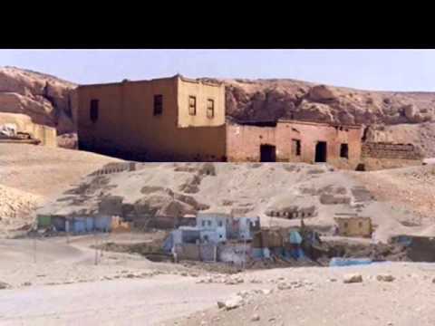 My Old Qurna Part 5 Tayeb Luxor West Bank New Qurna Egypt