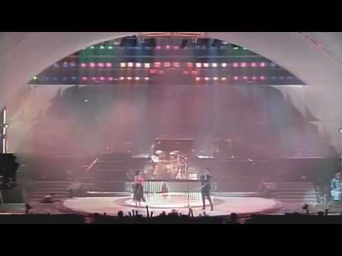 バービーボーイズ BARBEE BOYS - 女ぎつね on the Run(LIVE 1988).wmv