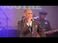 Ken Boothe - When I Fall In Love - Live In Toronto - Tribute To The Legends 2017