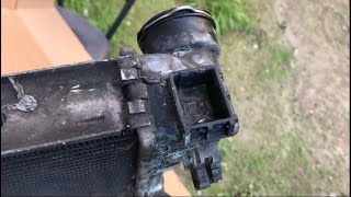 Glk Radiator Switch Mercedes C-Class, E-Class & GLK PZEV Radiator (2008-2016): Leaks, Swaps ...