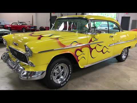 1955 Chevrolet Bel Air (CC-1381147) for sale in Gurnee, Illinois