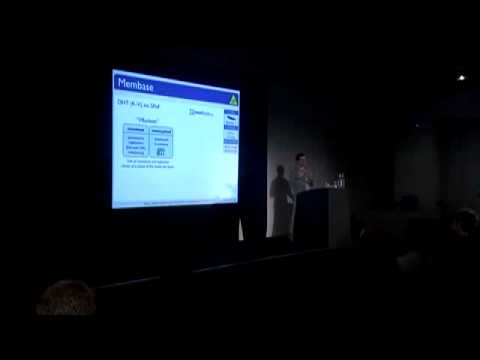 PHP UK Conference 2011 - NoSQL databases: what, why and when, by Lorenzo Alberton