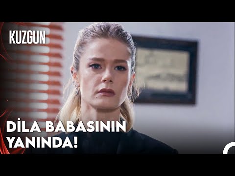 Bu Yolda Tercihlerin Kadarsın... - Kuzgun 6. Bölüm