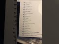 David Bowie Changes from the greatest hits CD