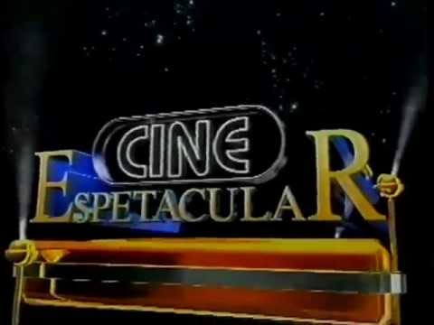 Vinheta de ida do intervalo Cine Espetacular (2000-2005)