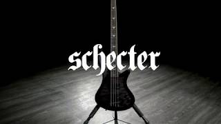 Schecter STILETTO EXTREME-4 - відео 1