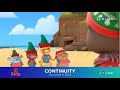 ABC Kids Australia Continuity December 6 2022