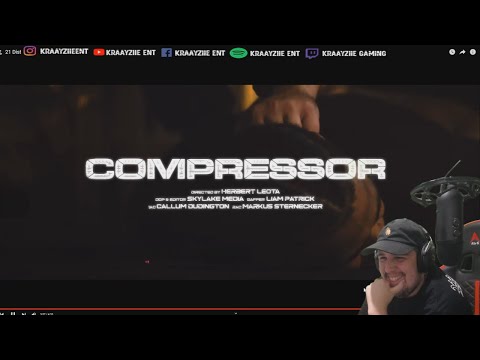 21 District - Compressor Reaction