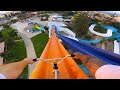 RYAN TAYLOR - FULL SPEED BMX IN A WATERPARK!