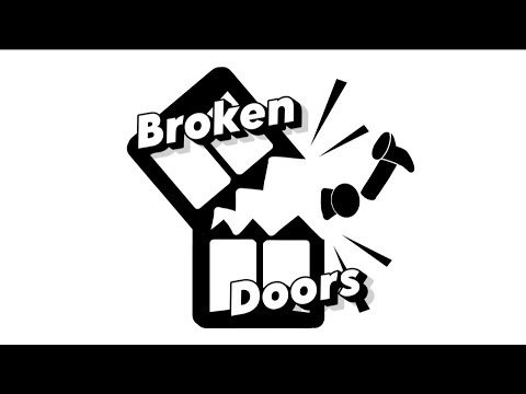 BrokenDoors logo