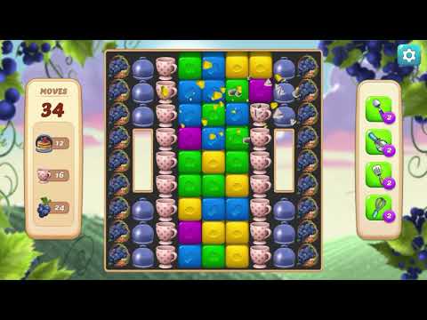 Vineyard Valley Level 284 NO BOOSTERS - A S GAMING ✔️