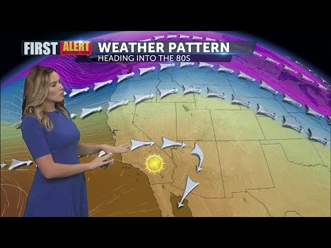 First Alert Weather with Haley Clawson - Monday 5PM, November 15, 2021