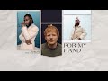 Vietsub | For My Hand - Burna Boy ft. Ed Sheeran | Lyrics Video