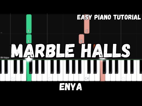 Marble Halls - Enya