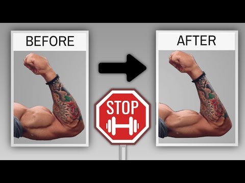 How Quickly Do You Lose Muscle When You Stop Working Out? (And How to Prevent It!)